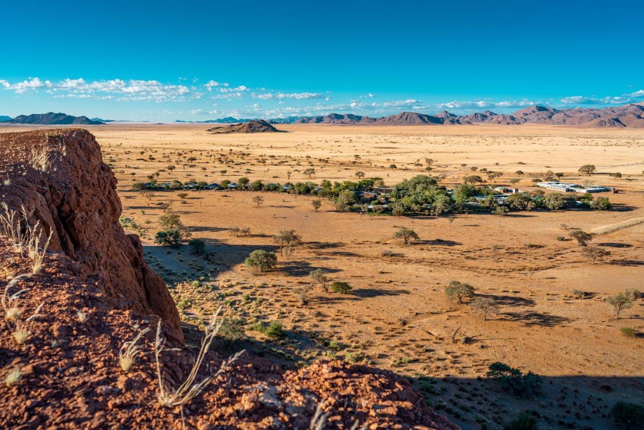 Gondwana Namib Desert Lodge Solitaire Exterior foto